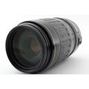 【7/19~26限定!最大4,000円OFF&7/25限定で最大P3倍】【中古】キヤノン Canon EF 100-300mm 1:4.5-5.6 USM 美品...
