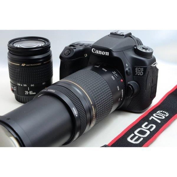 楽天市場】eos 70d ダブルズームキット 中古の通販 楽天市場】eos 70d ダブルズームキット 中古の通販