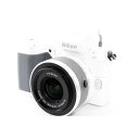 【5/23~27限定!最大4,000円OFF&5/25限定で最大P3倍】【中古】ニコン Nikon V2 ホワイトレンズキット 美品 SDカード付き(2)