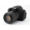 【5/9~16限定!最大4,000円OFF&5/5,5/10限定で最大P3倍】【中古】キヤノン Canon EOS Kiss X7i 高倍率ズームレンズセット ...