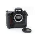 【7/4~11限定!最大4,000円OFF&7/5,7/10限定で最大P3倍】【中古】ニコン Nikon F5 35mm フィルム カメラボディ 美品 ボディキャップ付き