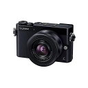 【5/9~16限定!最大4,000円OFF&5/5,5/10限定で最大P3倍】【中古】パナソニック Panasonic ミラーレス一眼カメラ GM5 レンズキッ...