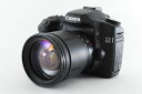 【4/24~4/27限定!最大4,000円OFF&4/25限定で最大P3倍】【中古】キヤノン Canon EOS 50D 高倍率レンズセット 美品 ストラップ付き