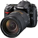 【12/1限定!全品P3倍】【中古】ニコン Nikon D7000 スーパーズームキット AF-S DX NIKKOR 18-300mm f/3.5-5.6G ED VR付属 D7000 LK18-300