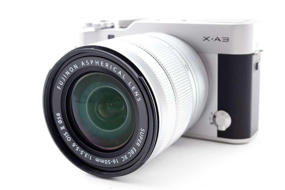 楽天市場】FUJIFILM X-A3の通販 楽天市場】FUJIFILM X-A3の通販