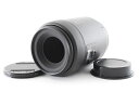 【中古】ペンタックス PENTAX FA smc 100mm F2.8 MACRO マクロ 美品 前後キャップ付き