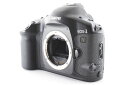 【5/1限定 全品P3倍】【中古】キヤノン Canon EOS-1V ボディ 一眼レフフィルムカメラ 美品 ボディキャップ付き