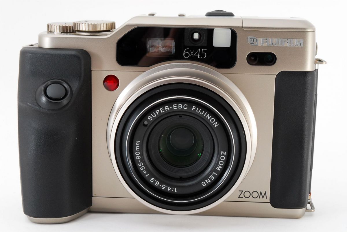 【中古】FUJIFILM GA645Zi フィルムカメラ [968]