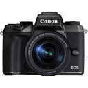 【5/9~16限定!最大4,000円OFF&5/5,5/10限定で最大P3倍】【中古】キヤノン Canon EOS M5 レンズキット EF-M18-150mm...