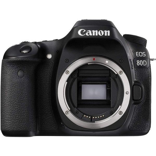 【中古】キヤノン Canon EOS 80D ボディ