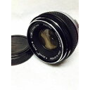【5/9~16限定!最大4,000円OFF&5/5,5/10限定で最大P3倍】【中古】オリンパス OLYMPUS OM-SYSTEM F.Zuiko Auto-S 50mm f1.8 1:1.8(2)
