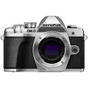 【5/9~16限定!最大4,000円OFF&5/5,5/10限定で最大P3倍】【中古】オリンパス OLYMPUS OM-D E-M10 MarkIII ボディー...