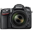 【7/19~26限定!最大4,000円OFF&7/25限定で最大P3倍】【中古】ニコン Nikon D7100 16-85VRレンズキット SDカード付き
