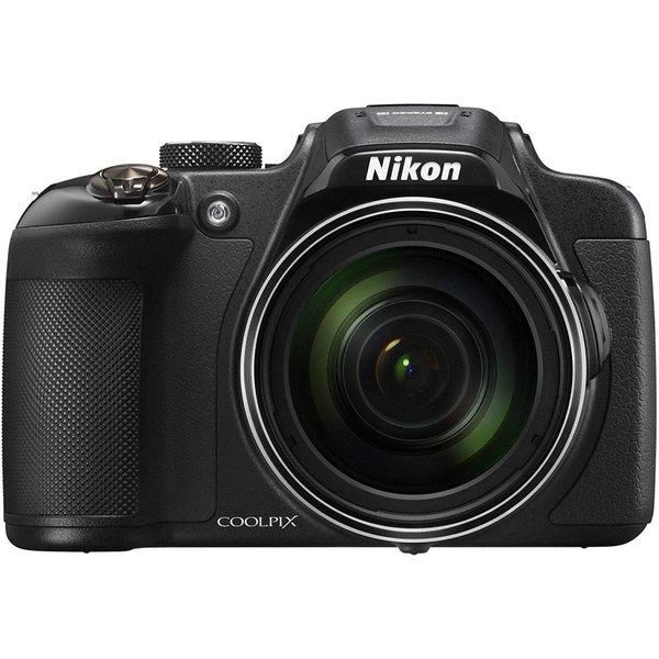 6/1!P3ܡۡšۥ˥ Nikon COOLPIX P610 60 1600 ֥å P610BK SDդ