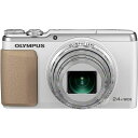 【4/24~4/27限定!最大4,000円OFF＆4/25限定で最大P3倍】【中古】オリンパス OLYMPUS STYLUS SH-60 ホワイト SDカード付き