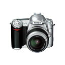 【7/4~11限定!最大4,000円OFF&7/5,7/10限定で最大P3倍】【中古】ニコン Nikon D50 シルバー レンズキット