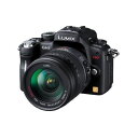 【中古】パナソニック Panasonic GH1 レンズキット コンフォートブラック