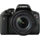 yÁzLm Canon EOS Kiss X8i YLbg EF-S18-135mm F3.5-5.6 IS USM t SDJ[ht