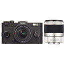 【7/19~26限定!最大4,000円OFF&7/25限定で最大P3倍】【中古】ペンタックス PENTAX Q-S1 ダブルズームキット ブラック SDカード付...