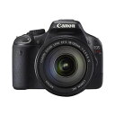 【7/19~26限定!最大4,000円OFF&7/25限定で最大P3倍】【中古】キヤノン Canon EOS Kiss X4 EF-S 18-135 IS レン...