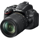 【5/1限定!全品P3倍】【中古】ニコン Nikon D5100 18-105VR レンズキット SDカード付き