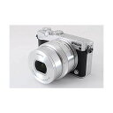 【5/9~16限定!最大4,000円OFF&5/5,5/10限定で最大P3倍】【中古】ニコン Nikon J5 標準パワーズームレンズキット シルバー J5HP...