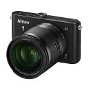 【中古】ニコン Nikon J3 小型10倍ズームキット ブラック S...(2)
