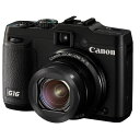 【7/19~26限定!最大4,000円OFF&7/25限定で最大P3倍】【中古】キヤノン Canon PowerShot G16 広角28mm 光学5倍ズーム SDカード付き
