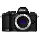 【5/9~16限定!最大4,000円OFF&5/5,5/10限定で最大P3倍】【中古】オリンパス OLYMPUS OM-D E-M10 ボディ ブラック SDカ...
