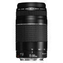 【4/24~4/27限定 最大4,000円OFF 4/25限定で最大P3倍】【中古】キヤノン Canon EFレンズ EF75-300mm F4-5.6 IIIズームレンズ 望遠