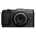 【5/9~16限定!最大4,000円OFF&5/5,5/10限定で最大P3倍】【中古】オリンパス OLYMPUS E-P5 ボディ ブラック SDカード付き
