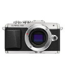 【5/9~16限定!最大4,000円OFF&5/5,5/10限定で最大P3倍】【中古】オリンパス OLYMPUS E-PL7 ボディ シルバー SDカード付き