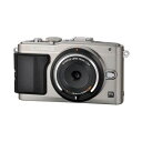 【5/9~16限定!最大4,000円OFF&5/5,5/10限定で最大P3倍】【中古】オリンパス OLYMPUS E-PL5 ボディ シルバー E-PL5 BO...