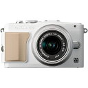 【5/9~16限定!最大4,000円OFF&5/5,5/10限定で最大P3倍】【中古】オリンパス OLYMPUS E-PL5 レンズキット ホワイト E-PL5...
