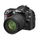 【中古】ニコン Nikon D80 AF-S DX 18-135G レンズキット SDカード付き(2)