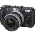 【5/9~16限定!最大4,000円OFF&5/5,5/10限定で最大P3倍】【中古】ペンタックス PENTAX デジタル Q10 ズームレンズキット ブラック...