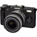 【5/9~16限定!最大4,000円OFF&5/5,5/10限定で最大P3倍】【中古】ペンタックス PENTAX Q 02ズームレンズキット ブラック Qマウン...