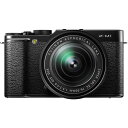 【5/9~16限定!最大4,000円OFF&5/5,5/10限定で最大P3倍】【中古】フジフィルム FUJIFILM X-M1 レンズキット ブラック F X-...