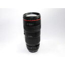 【中古】キヤノン Canon ZOOM LENS EF 80-200mm F2.8 F/2.8 L