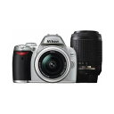 y4/24~4/27!ő4,000~OFF&3/25ōőP3{zyÁzjR Nikon D40 _uY[LbgII Vo[ D40SWZII SDJ[ht