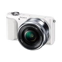 【5/9~16限定!最大4,000円OFF&5/5,5/10限定で最大P3倍】【中古】ソニー SONY NEX-3N パワーズームレンズキット ホワイト NEX...