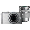 【中古】オリンパス OLYMPUS E-PL3 ダブ