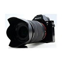 【5/9~16限定!最大4,000円OFF&5/5,5/10限定で最大P3倍】【中古】ソニー SONY α7 ズームレンズキット FE 28-70mm F3.5...