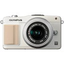 【5/9~16限定!最大4,000円OFF&5/5,5/10限定で最大P3倍】【中古】オリンパス OLYMPUS E-PM2 レンズキット ホワイト E-PM2...