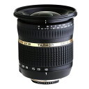 【4/24~4/27限定 最大4,000円OFF 3/25限定で最大P3倍】【中古】タムロン TAMRON 超広角ズームレンズ SP AF10-24mm F3.5-4.5 DiII ニコン用 APS-C専用 B001NII