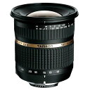 【4/24~4/27限定 最大4,000円OFF 3/25限定で最大P3倍】【中古】タムロン TAMRON 超広角ズームレンズ SP AF10-24mm F3.5-4.5 DiII キヤノン用 APS-C専用 B001E