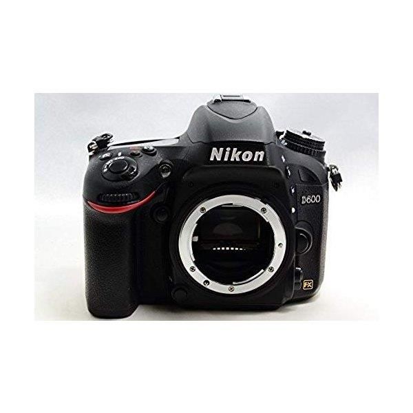 【中古】ニコン Nikon D600 ボディー D600