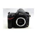 【5/9~16限定!最大4,000円OFF&5/5,5/10限定で最大P3倍】【中古】ニコン Nikon D600 ボディー D600 SDカード付き