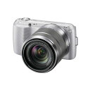 【7/4~11限定!最大4,000円OFF&7/5,7/10限定で最大P3倍】【中古】ソニー SONY α NEX-C3 ズームレンズキット シルバー SDカー...