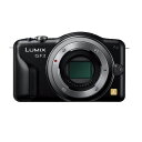 【5/9~16限定!最大4,000円OFF&5/5,5/10限定で最大P3倍】【中古】パナソニック Panasonic GF3 ボディ エスプリブラック SDカ...